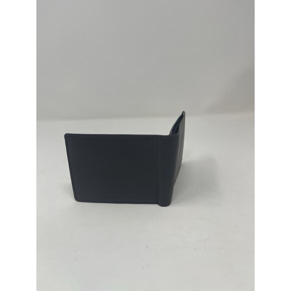 Louis Philippe Men's Brown Texture Leather Bifold Wallet - Picture 7 of 10